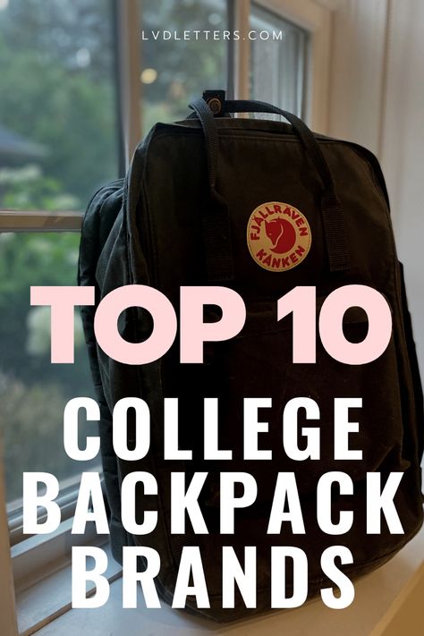 top 10 college backpack brands Stylish College Bags For Boys, Backpack For College Student, College Backpack Men, College Bags For Girls Student, Best College Backpack, Bag For College Student, College Bags For Boys, Stylish College Bags, Water Proof Backpack