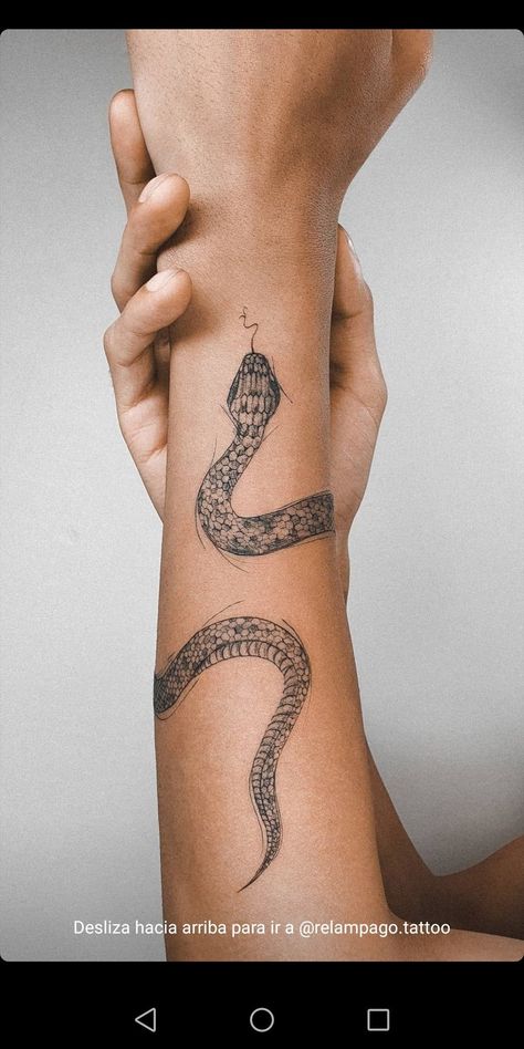 Snake Tattoo On Arm Woman, Snake Print Tattoo, Elegant Snake Tattoo, Bicep Snake Tattoo, Milk Snake Tattoo, Snake Around Wrist Tattoo, Snake Tattoo Wrist, Ankle Snake Tattoo, Moon Tattoo On Arm