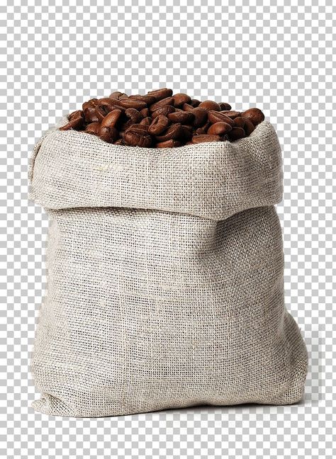 Tree Cartoon Images, Classic Mens Haircut, Coffee Bean Bags, Gunny Sack, Barista Gift, Types Of Coffee, Coffee Sacks, Coffee Icon, Photo Elements