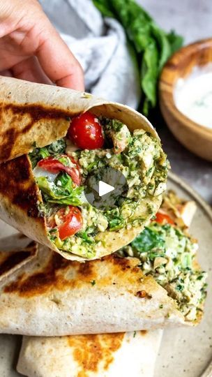 299K views · 12K reactions | Pesto Chicken Wraps 🍃 make the ultimate lunch or dinner. Bursting with fresh flavors from a quick Caesar dressing and pesto in every bite. ✨Full recipe is linked in my profile follow @sailor_bailey for more! . For the full recipe Google 🔎 sailor bailey pesto chicken wraps  OR click the link in my profile! . Comment “wrap” and I’ll send the recipe link to you.  . #pesto  #chicken #lunch #foodstagram #recipe #instafood | Bailey Rhatigan | Tommy Richman · MILLION DOLLAR BABY Pesto Wrap, Sailor Bailey, Million Dollar Baby, Chicken Lunch, 2024 Recipes, Caesar Dressing, Chicken Tortilla, Chicken Wraps, Pesto Chicken