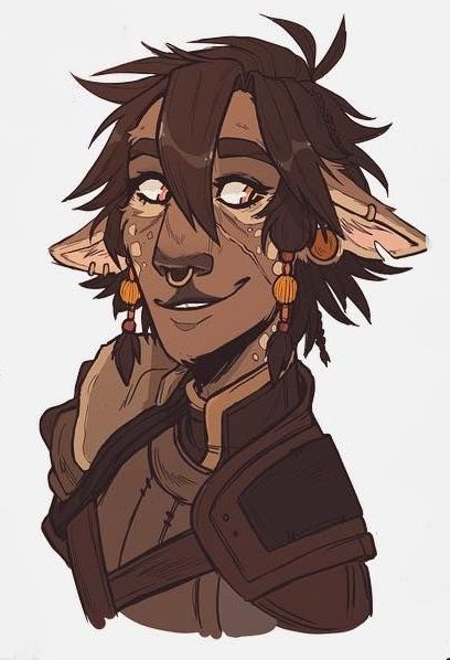 Firbolg Rogue, Pathfinder Character, Dnd Races, Fantasy Races, Dungeons And Dragons Characters, Dnd Art, Dungeons And Dragons Homebrew, Skyfall, High Fantasy