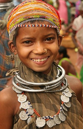 india - orissa | Flickr - Photo Sharing! Retlaw Snellac Photography Mundiguda market. Kids Around The World, India People, We Are The World, World Cultures, People Of The World, 인물 사진, Beautiful Smile, Smile Face, People Around The World