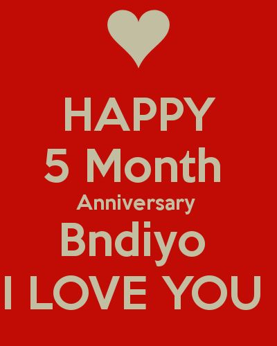 https://keepcalms.com/n/happy-5-month-anniversary-bndiyo-i-love-you/ 5 Month Anniversary, Happy Anniversary Photos, 6 Month Anniversary, Anniversary Frame, Love Anniversary, Anniversary Photos, Romantic Quotes, Happy Anniversary, 6 Months