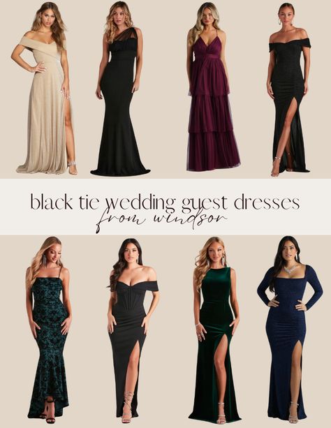 Black tie wedding guest dress under $100! Black tie, black tie dress, black tie wedding, formal dress, formal event dress, gala dress, maxi dress, black tie event, wedding guest dress, winter wedding guest dress, under $100 Formal Winter Wedding Guest Dress Lulus, Black Tie Wedding Guest Dress Fall, Black Tie Dress Code Women, Black Tie Wedding Guest Dress Summer, Black Tie Wedding Guest Attire, Dress Winter Wedding Guest, Wedding Guest Dress Winter, Black Tie Optional Dress, Black Tie Gala Dress