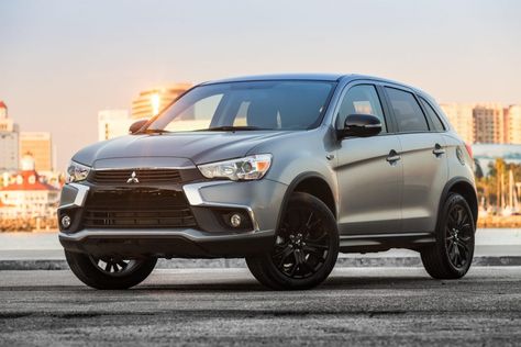 Follow the link to see the newest review on the 2019 Outlander Sport and see why this crossover is perfect for you! Cheap Sports Cars, Mitsubishi Outlander Sport, Outlander Sport, Crossover Suv, Pajero Sport, Subaru Crosstrek, Base Model, Kid Friendly Travel Destinations, Suv Cars