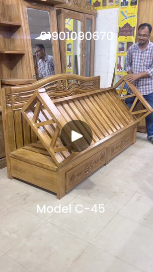 Diy Foldable Bed, Sofa Cum Bed Wooden, Wooden Sofa Cum Bed, Sofa Cum Bed, Sofa With Storage, Wooden Sofa Designs, Wooden Sofa, Pretty Decor, Woodworking Ideas