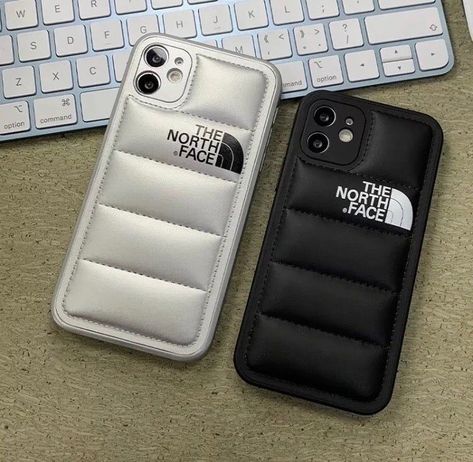 North Face Iphone Case, The North Face Phone Case, North Face Phone Case, North Face Case, Casetify Iphone Case, Stylish Iphone Cases, Girly Phone Cases, Iphone Obsession, Silicone Iphone Cases