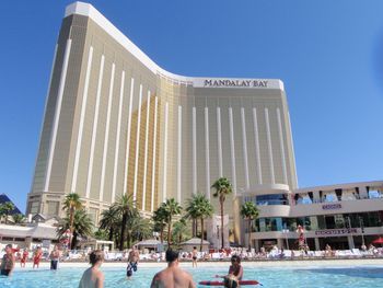 Las Vegas Family Vacation, Monte Carlo Travel, Mandalay Bay Las Vegas, Michael Jackson One, Las Vegas Airport, Vegas Restaurants, Las Vegas Resorts, Mandalay Bay, Vegas Hotel