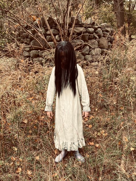 Samara The Ring, Ring Kids, Kids Halloween Costume, Kids Halloween, Samara, Halloween Costumes For Kids, The Ring, Halloween Kids, Kids Costumes