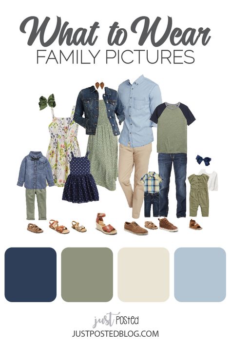 Spring Family Pictures, Family Photography Outfits, Family Photos What To Wear, Family Portrait Outfits, Family Photo Colors, Big Family Photos, Fall Family Photo Outfits, Summer Family Photos, Family Photoshoot Outfits