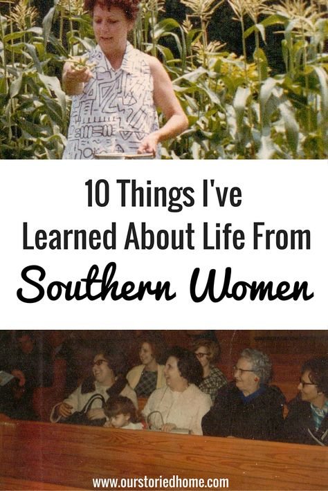 The best things I’ve learned about life from the black-coffee-drinking, obituary-reading, tomato-growing, sassy Southern women in my life. #southern #womanhood Southern Lady Aesthetic, Southern Woman Style, Southern Woman Aesthetic, Southern Women Fashion, Southern Momma Quotes, Southern Lifestyle Aesthetic, Southern Mom Aesthetic, Southern Movies, Vintage Southern Aesthetic