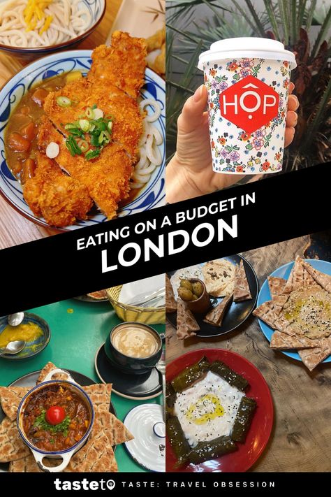 Best Cheap Eats In London, What To Eat In London, Best Places To Eat In London, London Cheap Eats, Best Food In London, Expensive Restaurants, Veggie Restaurant, London Dinner, Manchester Food