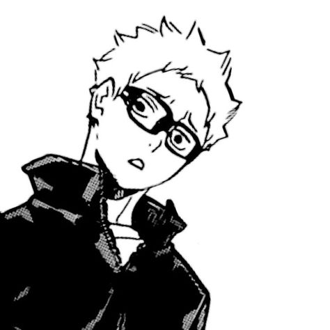 Tsukishima Manga Icons, Tsukishima Manga, Tsukiyama Haikyuu, Yamaguchi Tadashi, Haikyuu Tsukishima, رورونوا زورو, Tsukishima Kei, Haikyuu Wallpaper, Haikyuu 3