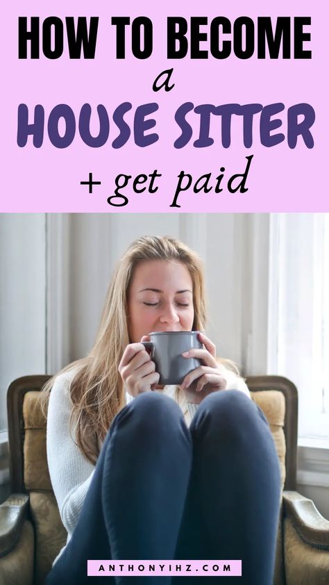 Learning how to become a house sitter and make money house sitting is a simple way to make money by doing nothing. If you want to make money as a professional house sitter, here is a full guide on how to become a house sitter & get paid to house sit. So if you want to get started with how to make money house sitting and pet sitting, plus websites that hire house sitters, here is all you need to know Paying Off House Early, House Sitting Instructions, How To Start A Dog Sitting Business, House Sitting Jobs, Dog Sitting Business, Pet Sitting Business, House Sitter, Looking For Houses, House Sitting