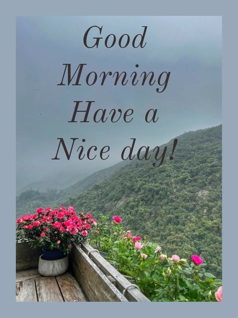 Natural Good Morning Images, Good Morning Pictures Nature Beautiful, Good Morning Pics Image, Good Morning Scenery Images, Good Morning Beautiful Flowers Nature, Nice Day Wishes, Good Morning With Nature, Good Morning Quotes Monday, Monday Good Morning Quotes