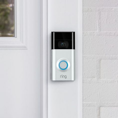 Door Camera, Ring Video Doorbell, Smart Doorbell, Wireless Home Security Systems, Doorbell Camera, Ring Video, Wireless Home Security, Door Bell, Amazon Devices