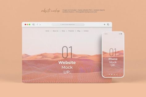 Landing Page Mockup, Website Mockup Presentation, Mock Up Website, Website Presentation Design, Site Mockup, Launch Graphics, Website Mockup Psd, Website Mockup Design, Product Mockup Design