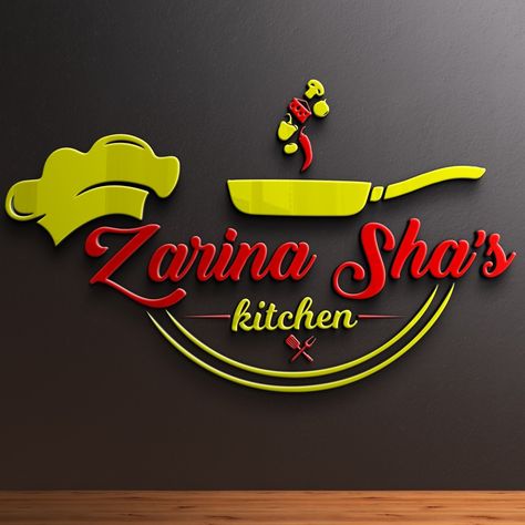 Logo Design For Food Business, Cooking Logo Design, Resto Logo Design Ideas, Modern Restaurant Logo Design Ideas, Restaurant Logo Design Ideas, Logos For Restaurants, Catering Logo Ideas, Foodies Logo, Indian Restaurant Logo