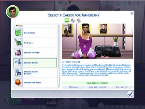 Artist Career, Sims 4 Jobs, Mods Sims 4, Sims 4 Challenges, Sims 4 Traits, Sims 4 Cas Mods, Play Sims 4, The Sims 4 Pc, Free Sims 4