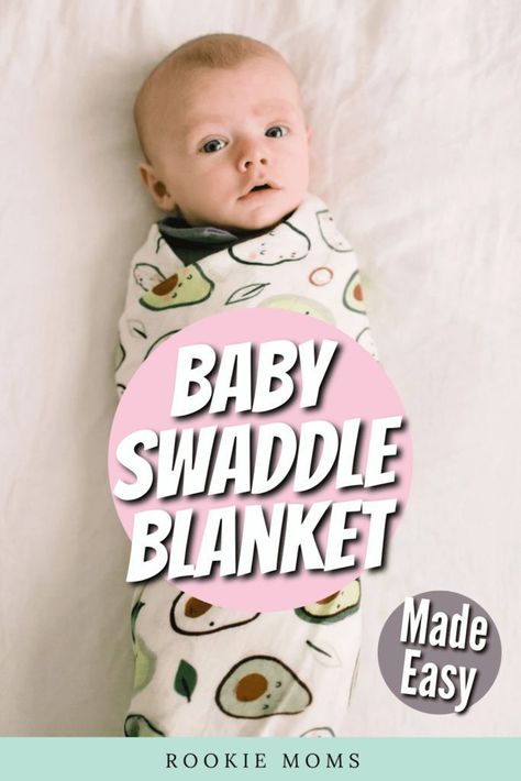 Baby Swaddle Diy, Mom Mantras, Swaddle Blanket Pattern, Baby Swaddle Pattern, Diy Baby Wrap, Blankets For Babies, Baby Wrap Blanket, Baby Swaddle Wrap, Diy Baby Blanket