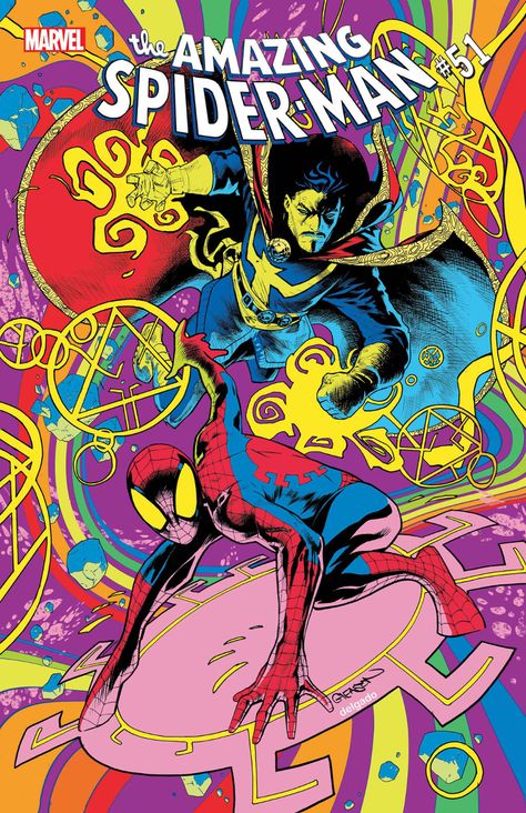 Dr Strange Poster, Spider Man 2018, Comics Cover, Spiderman Artwork, The Amazing Spider Man, Amazing Spider Man, Spiderman Comic, Marvel Comic Books, Marvel Comics Art