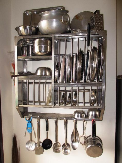 Stainless Steel Utensil stand for sale @ very good price Steel Racks For Kitchen, Steel Stand For Kitchen, Organize Utensil Drawer, Utensils Organization Ideas, Flat Makeover, Utensils Drawer, Utensil Drawer Organizer, Crockery Storage, Utensils Storage