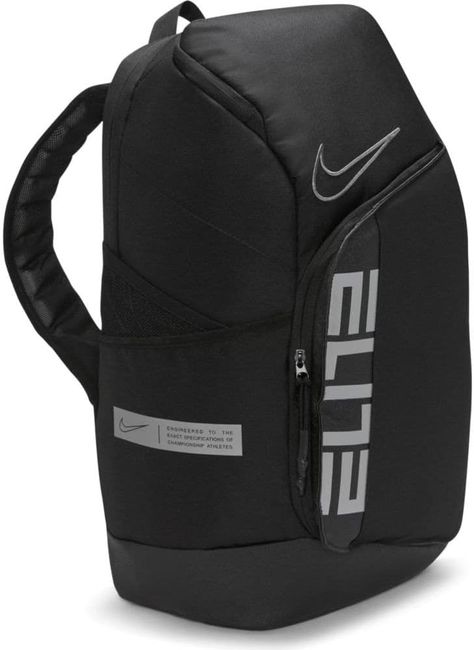 Nike Elite Bag, Nike Elite Backpack, Elite Backpack, Mochila Nike, Outdoor Basketball Court, Basketball Backpack, Basketball Bag, Nike Bags, Nike Workout