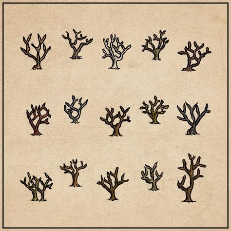 This pack includes a collection of dead tree assets that are perfect for adding a touch of realism to your fantasy maps in Wonderdraft. These assets are high quality, hand-drawn, and will give your maps a unique and eerie atmosphere.

#fantasycartography #Wonderdraft #deadtrees #mapmaking #mapassets #fantasymaps #cartography #fantasyart #handdrawn #fantasyworldbuilding Forest Map, Fantasy Map Making, Map Games, Fantasy World Map, Map Projects, Dead Tree, Map Icons, Hand Drawn Map, Fantasy Maps