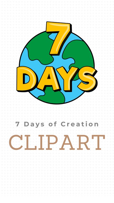 Cute images which you can use to create Bible worksheets about the 7 days of creation! Creation Bible Lessons, Creation Bible Crafts, 7 Days Of Creation, Creation Bible, Abraham And Sarah, Bible Worksheets, Baby Coloring Pages, Mini Booklet, Days Of Creation