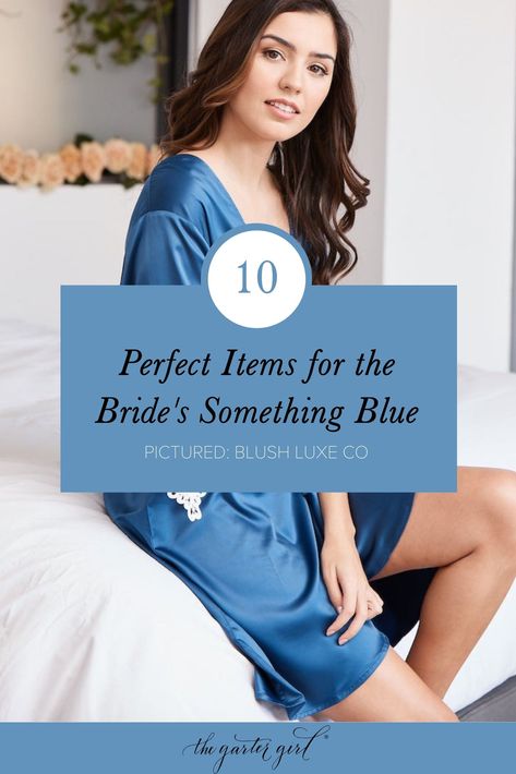 Something Blue Bridal Shower Gift Ideas, Bridal Something Blue Ideas, Something Blue For Bride Creative Ideas, Something Blue Gift For Bride, Something Blue Ideas For Bride, Unique Something Blue Wedding, Bride Something Blue Ideas, Something Blue Gift Ideas, Something Blue For Wedding