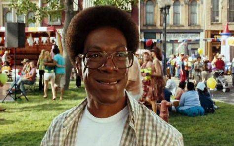 Eddie Murphy in "Norbit" (as the character of Norbit) Norbit Movie, Famous Comedians, Eternal Sunshine Of The Spotless Mind, Young Celebrities, Eddie Murphy, Power Couple, Fashion Tv, Hd Movies, You Funny