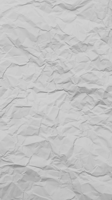 Download free HD wallpaper from above link! #paper-creased #creased #paper #white Paper Texture Hd, Creased Paper, Wrinkled Paper Background, Background For Ipad, Crumpled Paper Background, Crinkled Paper, Black Paper Background, Free Paper Texture, Texture Background Hd