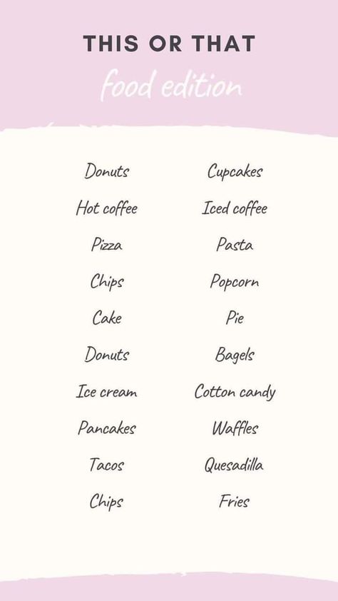 Good This Or That Questions, This Or That List, This Or That Polls Instagram, Instagram This Or That Template, This Or That Best Friend Edition, Birthday This Or That, Would You Rather School Edition, This Vs That Questions, This Or That Questions Food Edition