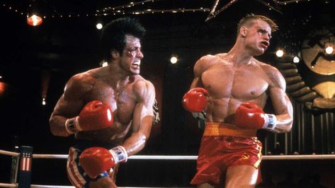 LandOfThe80s on Twitter: ""Rocky IV" was the #1 movie at the box office today in 1986. #80s #80smovies… " Rocky Balboa 4, Chuck Wepner, Creed Movie, Rocky Ii, Apollo Creed, Carl Weathers, Dolph Lundgren, Isabelle Huppert, Film Genres