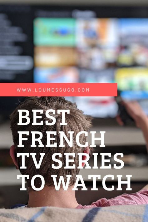 The Best French TV Series to Watch French Series, Useful French Phrases, Series To Watch, Amazon Prime Shows, British Movies, Tv Watching, French Movies, Tv Series To Watch, Free In French