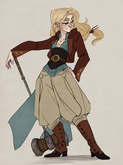 Heroic Fantasy, The Orator, Poses References, Long Blonde, Long Blonde Hair, Female Character Design, Character Design References, Character Creation, Fantasy Clothing