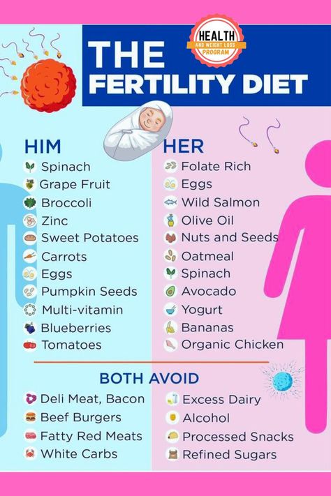 FERTILITY DIET Fertility Diet For Men, Diet For Men, Salmon And Broccoli, Fertility Foods, Sick Remedies, Spinach Egg, Fertility Diet, Wild Salmon, Nuts And Seeds