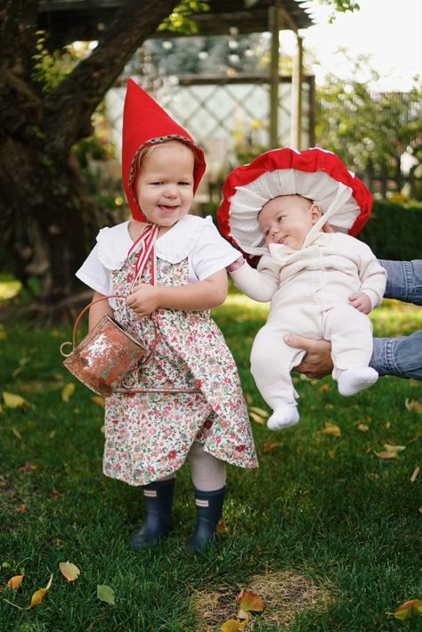 Baby gnome costume