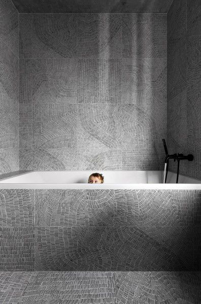 Bath Tile Ideas Tub Surround, Bathtub Surround Ideas, Hot Wheels Storage Display, Bathtub Tile Ideas, Bathtub Tile Surround, Tile Around Bathtub, Bathtub Wall Surround, Wabi Sabi Bathroom, Best Bathroom Flooring