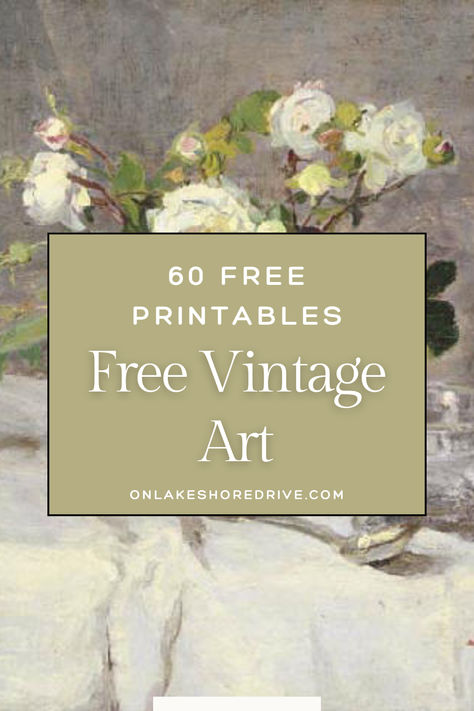 Free vintage art Vintage French Art Prints, Gallery Wall Pictures Free Printable, Free Printable Country Wall Art, French Pictures Vintage, Free Oil Painting Printables, French Country Prints, Free Antique Printables, Free Vintage Printables Image Transfers, Free Vintage Art Download