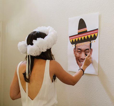 Fiesta Photo Booth, Mexican Fiesta Bridal Shower, Taco Bout A Party, Mexican Bridal Showers, Fiesta Bridal Shower Invitations, Fiesta Bridal Shower, Fiesta Birthday Party, Fiesta Theme Party, Taco Party