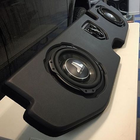 Truck Subwoofer Box, Truck Speakers, Dodge Ram 1500 Accessories, Dodge Ram Accessories, Ram 1500 Accessories, Ram Trucks Accessories, Truck Audio, Ram Accessories, Ram Cars