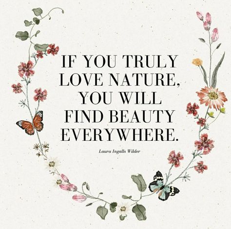 Cottagecore | urbannaturestudy Quotes By Laura Ingalls Wilder, Laura Ingalls Aesthetic, Laura Ingalls Quotes, Earthy Quotes Aesthetic, Cottagecore Aesthetic Quotes, Cottage Core Quotes, Comfortable Quotes, Laura Aesthetic, Homemaking Quotes