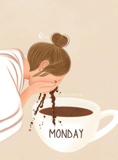 심플한 그림, Coffee Obsession, Coffee Illustration, Coffee Is Life, Coffee Love, Girly Art, Coffee Quotes, Coffee Humor, Coffee Art