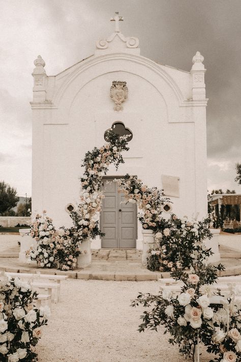 Masseria San Giovanni One Day Bridal, The Lane, San Giovanni, Modern Romance, Whimsical Wedding, Chapel Wedding, Italian Wedding, Italy Wedding, Canberra