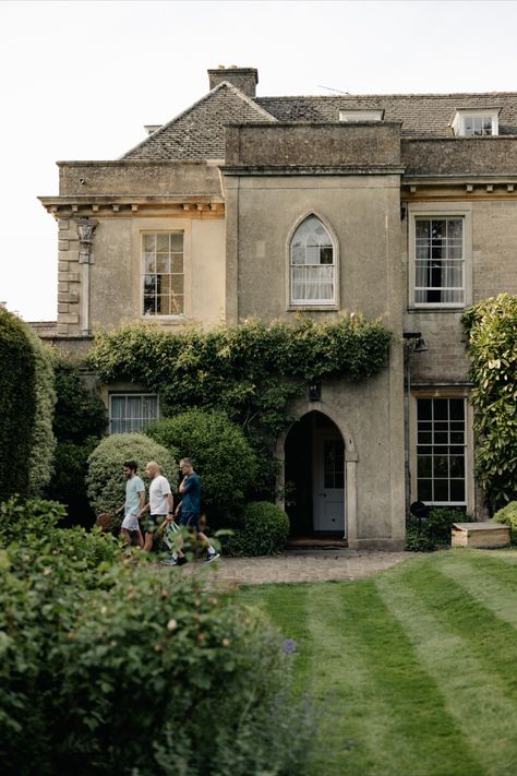 Babington House | Country Hotels UK Babington House, Farm To Fork, House Country, Country Hotel, Country Retreat, Soho House, 25th Anniversary, Table Style, Somerset