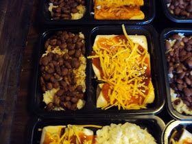 Homemade Tv Dinners Frozen Recipes, Tv Dinners Homemade, Diy Tv Dinners, Homemade Tv Dinners, Individual Meals, Grandma Home, Deep Freezer, Fast Meals, Freezable Meals