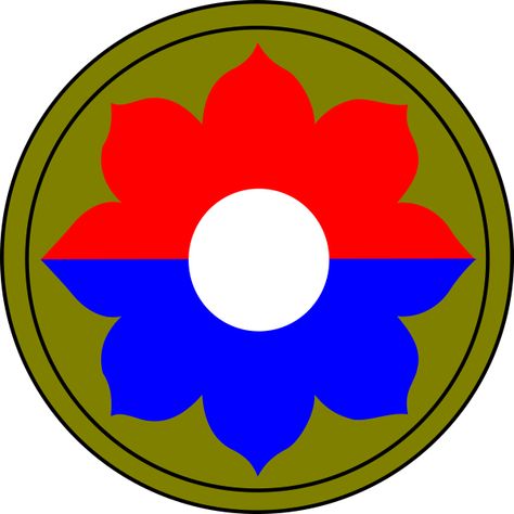 File:9th Infantry Division patch.svg - Wikipedia Division Sign, Us Army Patches, Army Brat, Military Logo, Army Patches, American Legion, Military Insignia, Military Units, Military Patch