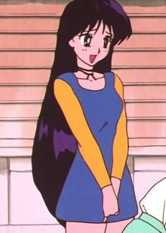 This blog is dedicated to the outfits of the Sailor Soldiers in their civilian forms. I will be... | Sailor moon outfit, Sailor moon fashion Rei Hino Outfit, Sailor Soldiers, Sailor Moon Outfit, American Dragon, Aesthetic Cartoon, Sailor Moon Aesthetic, Sailor Moon Usagi, Sailor Pluto, Sailor Neptune