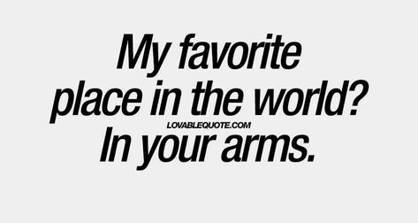 Your arms are the sweetest nd safest place...in entire world . Love Feelings, Hug Quotes, Cute Memes, Safe Place, Favorite Places, Thing 1, Feelings, Memes, Quotes